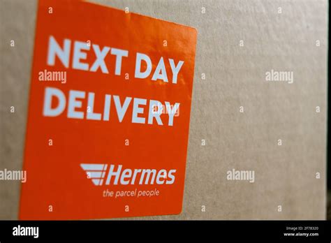 hermes out for delivery time|Hermes delivery next day.